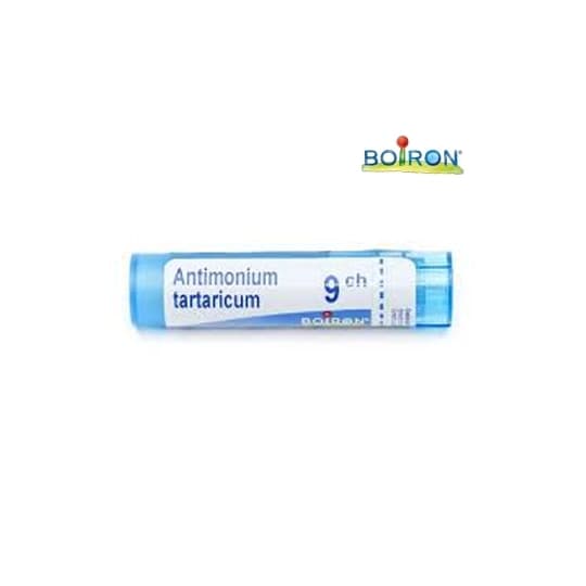 ANTIMONIUM TART. 9CH TG B — Pharmacie de la Rocade - Annecy