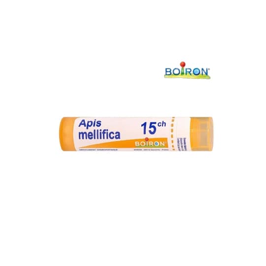 APIS MELLIFICA 15CH TG B — Pharmacie Bettan Paris