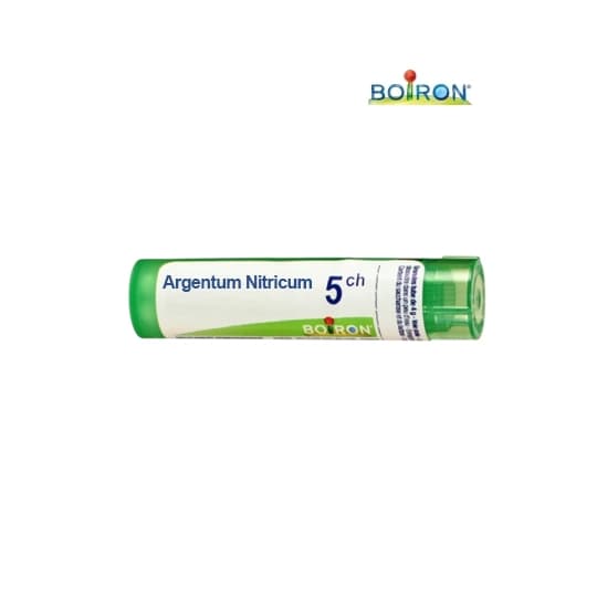 ARGENTUM NITRIC. 5CH TG B — Pharmacie du port st-Maxime