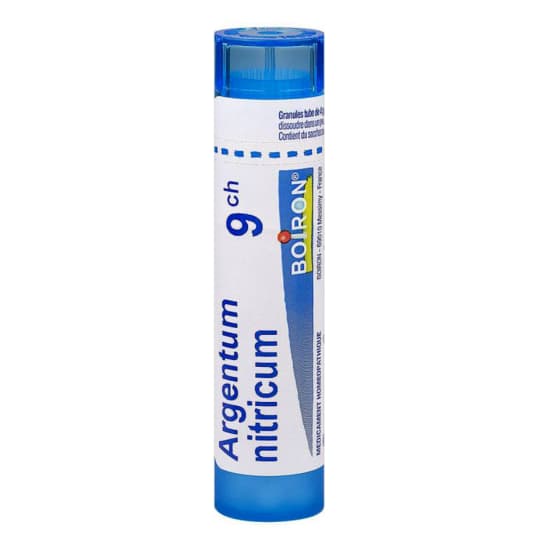 Boiron Argentum Nitric. 9ch Granules 4g — Pharmacie Ammar