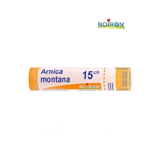 ARNICA MONTANA 15CH TG B — Pharmacie de la Rocade - Annecy