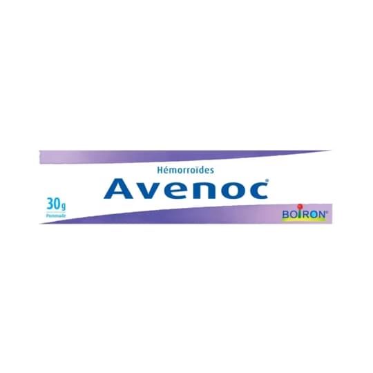 AVENOC POMMADE TUBE CANULE 30G — Pharmacie de Vienne Blois