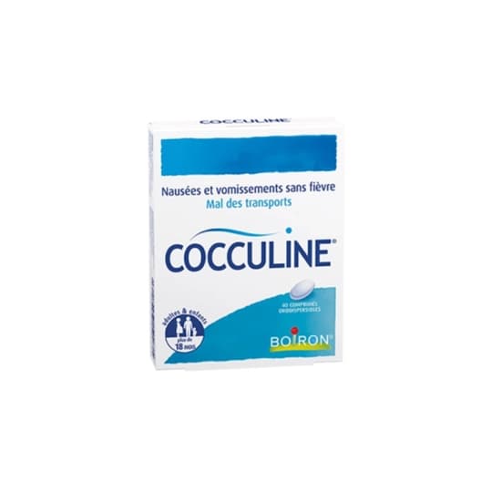 COCCULINE CPR 40 — Pharmacie des Fleurs 7/7
