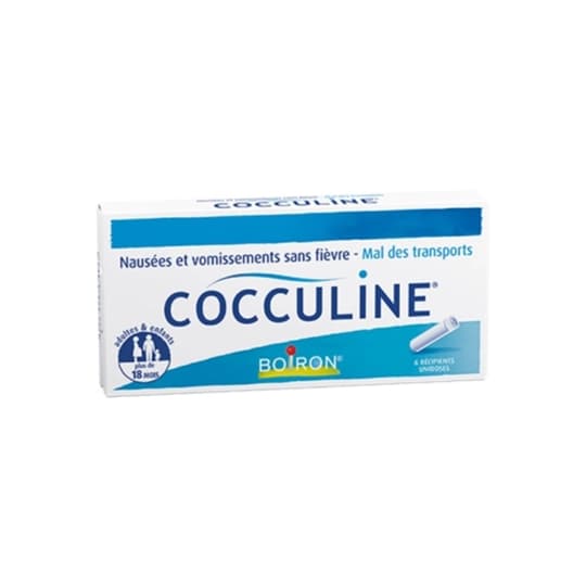 COCCULINE DOSE 6 — Pharmacie Lafayette de Roubaix
