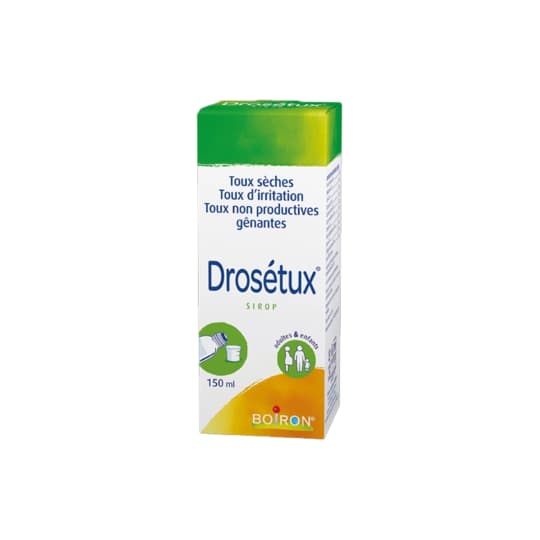 DROSETUX SP 150ML — Pharmacie de Bois Lemaitre - Marseille
