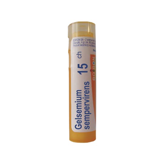 GELSEMIUM 15CH TG B — Pharmacie Allauch Village