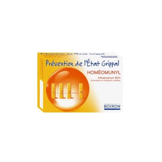 HOMEOMUNYL DOSE 4 — Pharmacie des Rives du Cher