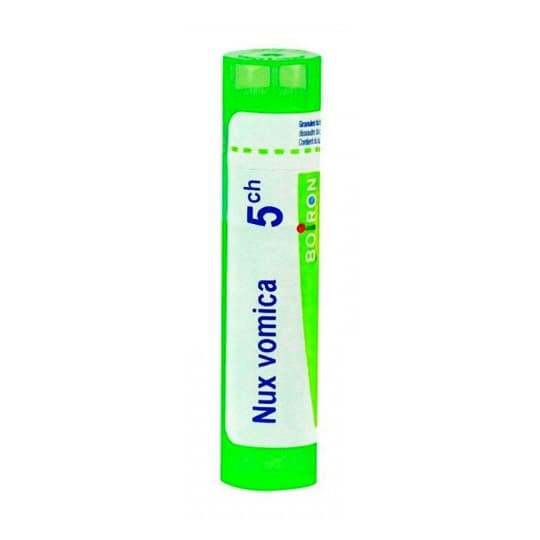 NUX VOMICA 5CH TG B — Pharmacie Pharmavance Puteaux