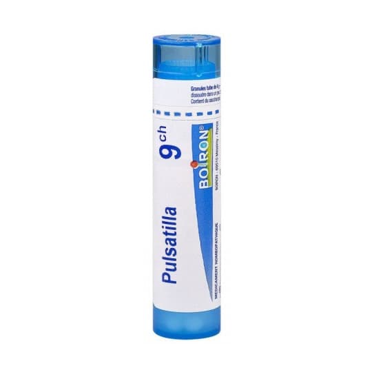 Boiron Pulsatilla 9ch Granules 4g — Pharmacie Jasmin