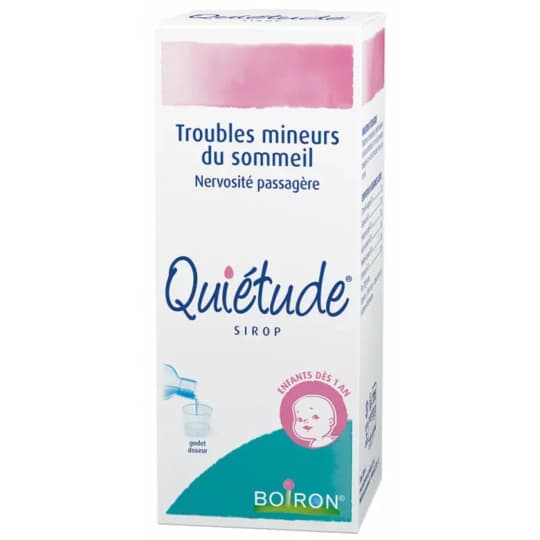 QUIETUDE SP 200ML — Pharmacie Rive Droite - Versailles