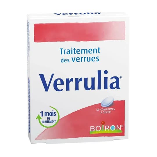 VERRULIA CPR 60 — PHARMACIE DES CLINIQUES