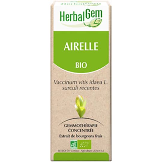 HERBALGEM MACER MER BIO AIREL 30ML — Pharmacie des Fleurs 7/7