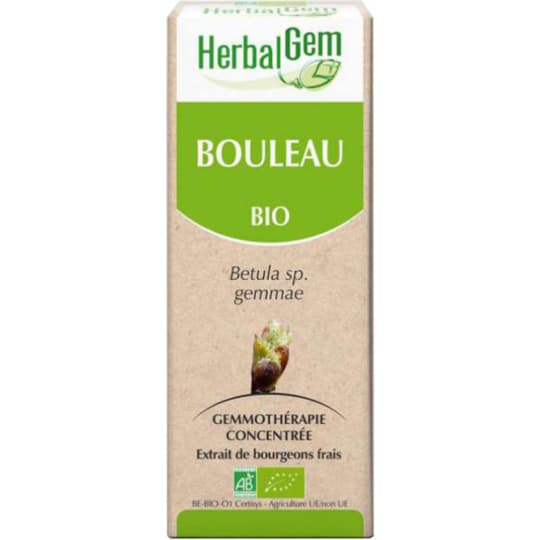 HERBALGEM MACER MER BIO BOULEA30ML — Pharmacie Tocaven - Bordeaux