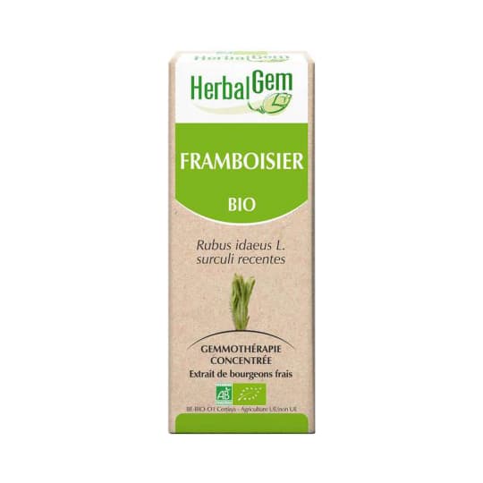 HERBALGEM MACER MER BIO FRAMBO30ML — Pharmacie des Fleurs 7/7