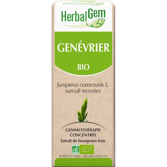 HERBALGEM MACER MER BIO GENEVR30ML — Pharmacie de Bourran by Nexum