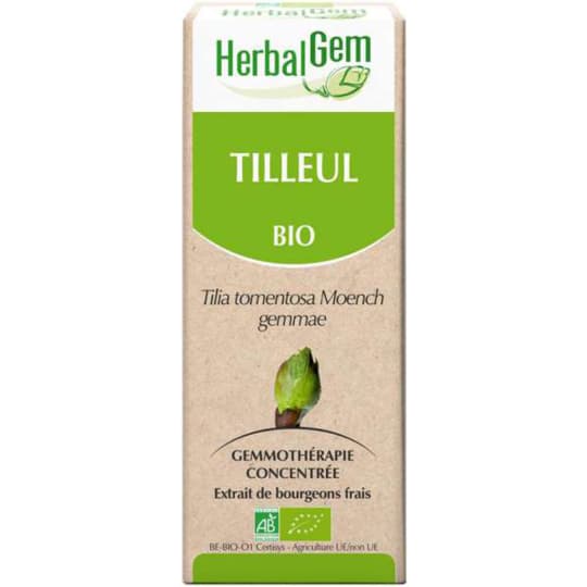 HERBALGEM MACER MER BIO TILLEU30ML — Pharmacie des Fleurs 7/7