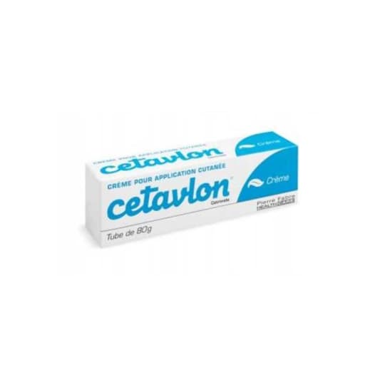 CETAVLON CR TUB 80G — Pharmacie des Cascades