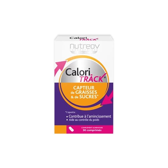 CALORI TRACK CPR 30 — Pharmacie Lafayette de Douai