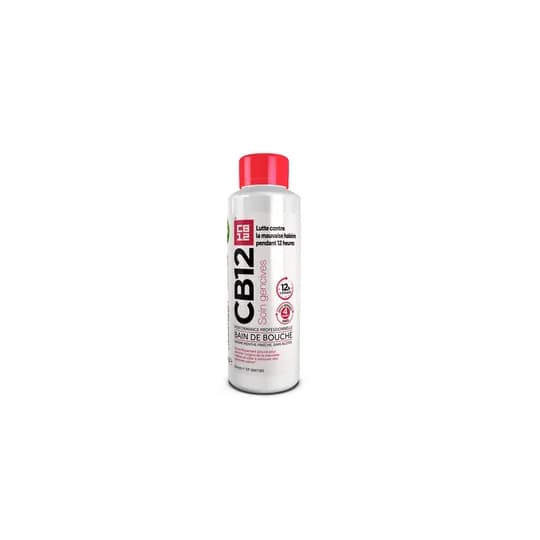 Cb12 Bain De Bouche Gencives 500ml