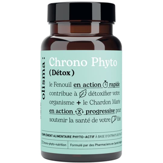 CHRONO PHYTO DETOX GELUL 45 — Pharmacie foch - Cenon