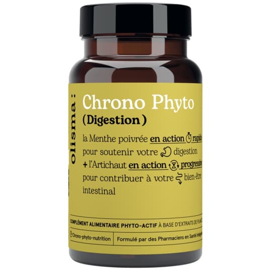 CHRONO PHYTO DIGESTION GELUL 60 — Pharmacie foch - Cenon