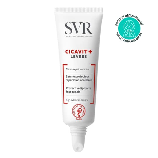 SVR CICAVIT+ BAUME LEVRE 15ML — Pharmacie Malartic