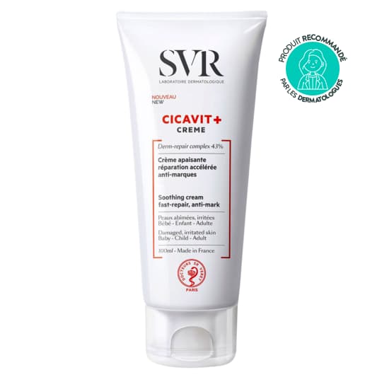 SVR CICAVIT+ CR REPARATRICE 100ML — Pharmacie Pharmavance Puteaux