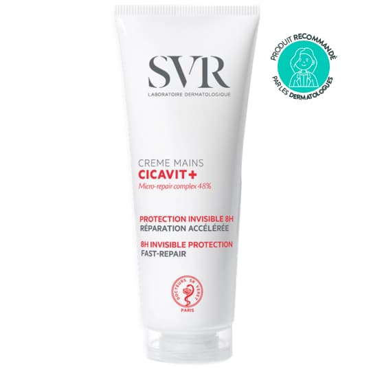 SVR CICAVIT+ CR MAIN 75ML — Pharmacie Bouton - Armentières