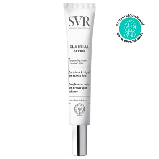 SVR CLAIRIAL SERUM 30ML — pharmacie confluence ivry