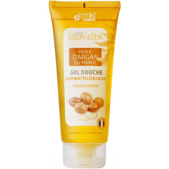 MKL ETHIK GEL DCH ARGAN 200ML — Pharmacie de la Galoppaz