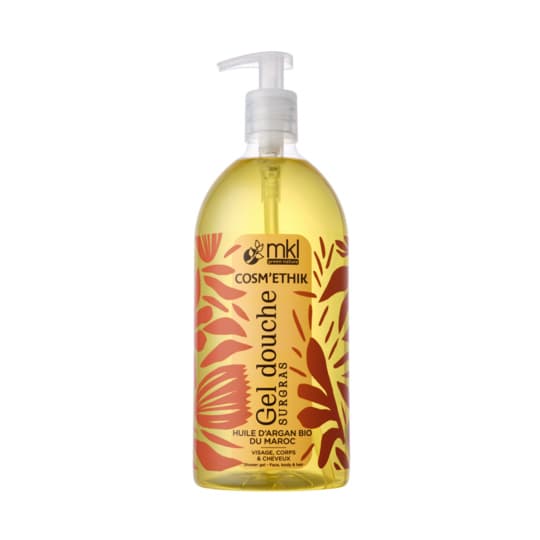 MKL ETHIK GEL DCH ARGAN 1L — Pharmacie Dehaene