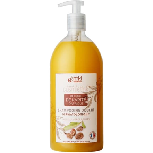 MKL ETHIK SH DCH KARITE 1L — Pharmacie de la Plaine - Saint-Denis