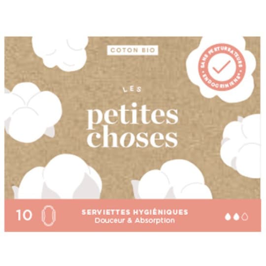 PETITE CHOSE SERV HYG JOUR 10 — Pharmacie foch - Cenon