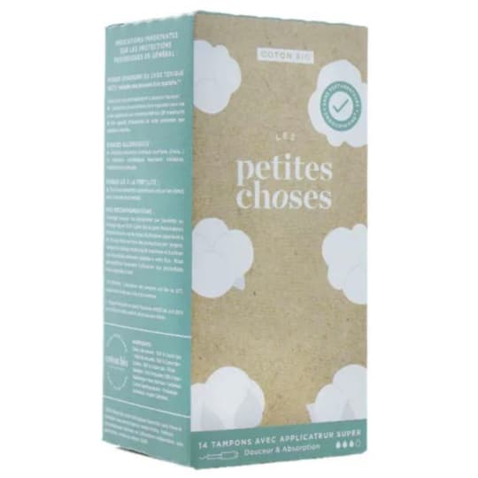 PETITE CHOSE TAMPON APP SUPER 14 — Pharmacie Sainte-honorine / la cité