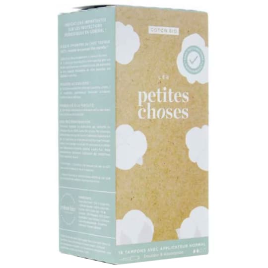 PETITE CHOSE TAMPON APP NORMAL 16 — Pharmacie Sainte-honorine / la cité