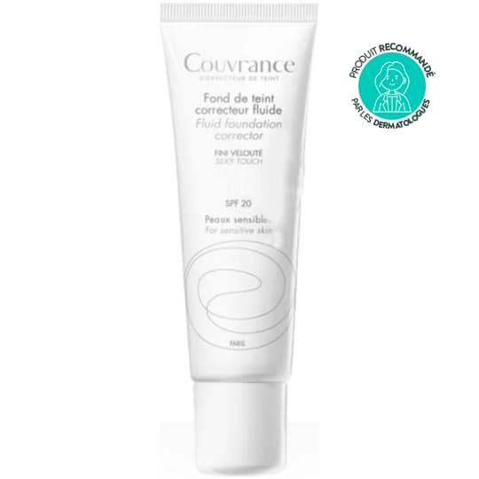 AVENE COUVRANCE FDT FLU MIEL 30ML — Pharmacie Riviera