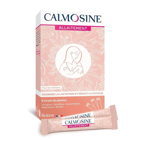 Biolane Calmosine Allaitement Boisson Dose 10ml 14 — Grande Pharmacie de Grenelle