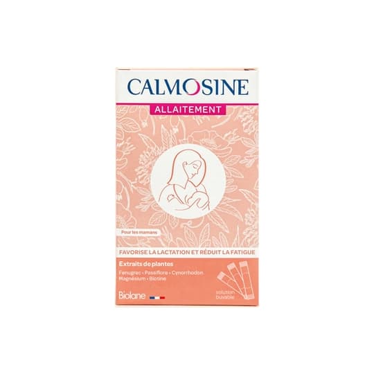 CALMOSINE POST PARTUM GELUL60 — Pharmacie Centrale Gallieni