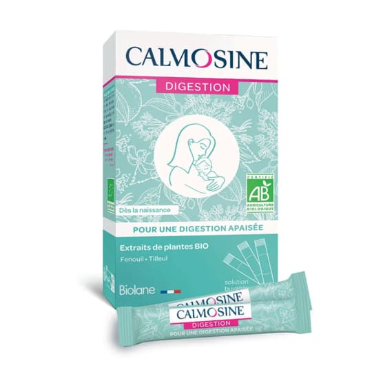 CALMOSINE DIGESTION UNIDOSES 12 — Pharmacie Jeanne
