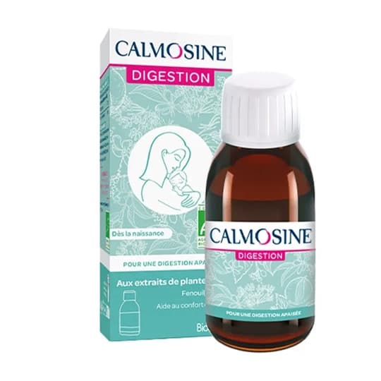 CALMOSINE DIGESTION FLACON 100ML — pharmacie confluence ivry