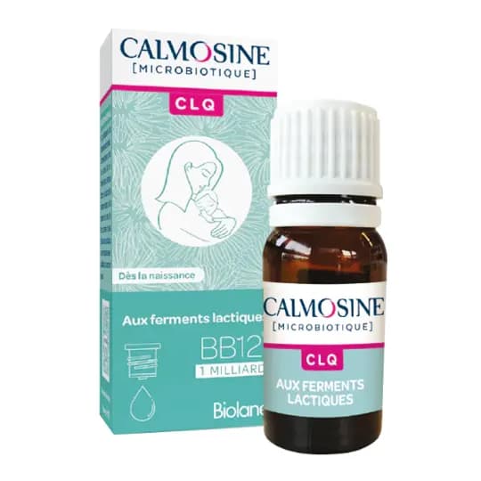 CALMOSINE MICROBIOTIQUE CLQ 8ML — Pharmacie Sainte-honorine / la cité