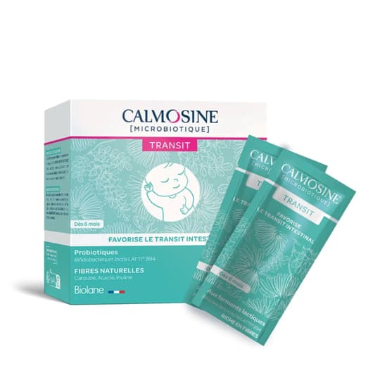 CALMOSINE MICROBIOTIQ TRANSI SAC20 — Pharmacie Sainte-honorine / la cité