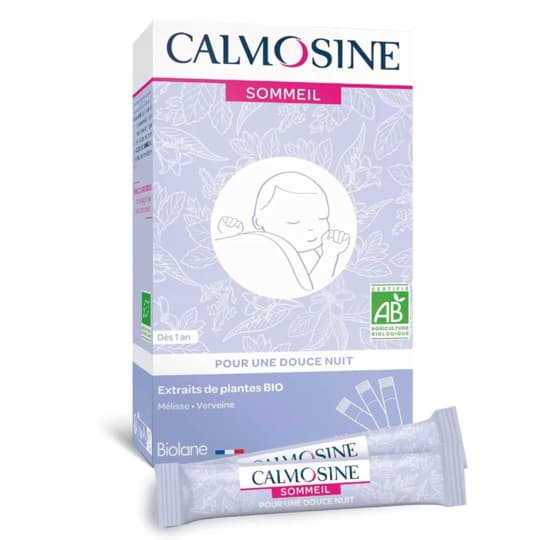 CALMOSINE SOMMEIL UNIDODES 14 — pharmacie confluence ivry