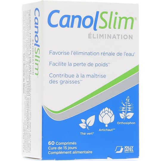 CANOLSLIM CPR 60 — Pharmacie Pessac Arago