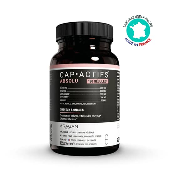 SYNACTIF CAPACTIFS ABSOLU GELU180 — Pharmacie de Paris