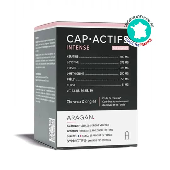 SYNACTIFS CAPACTIFS GELUL 120 — Pharmacie de Paris