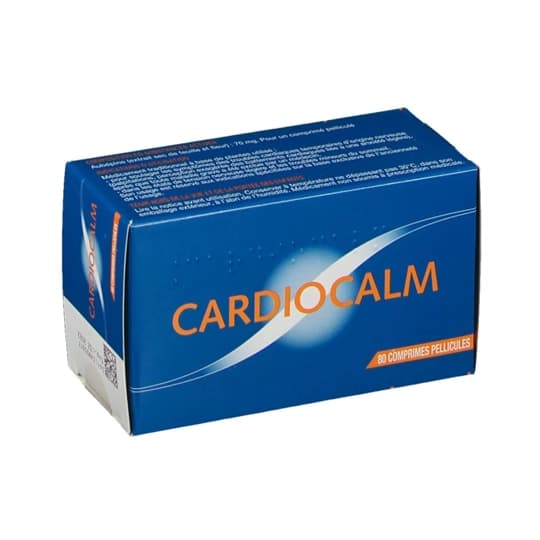 CARDIOCALM CPR 80 — Pharmacie Apothical Nanterre Université