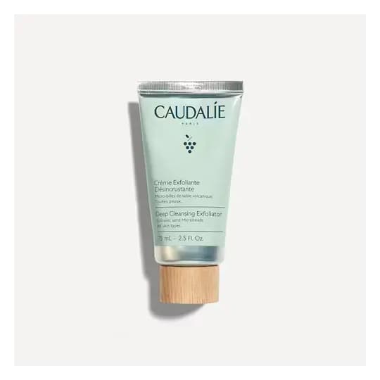 CAUDALIE CR EXFOL DESINCRUS 75ML — Pharmacie de la Gare Montparnasse