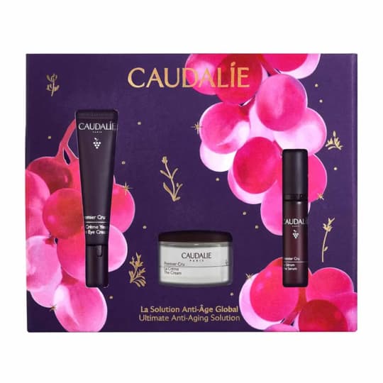 CAUDALIE COFF PREMIER CRU YEUX2025 — Pharmacie Pharmavance Paris 9 Rochechouart