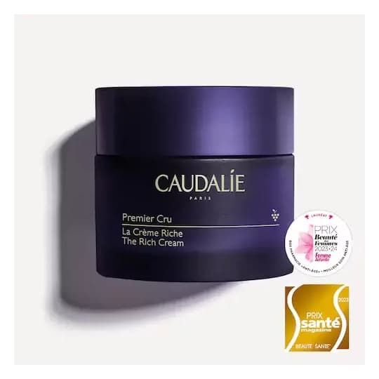 CAUDALIE PREMIER CRU CR RICHE.50ML
